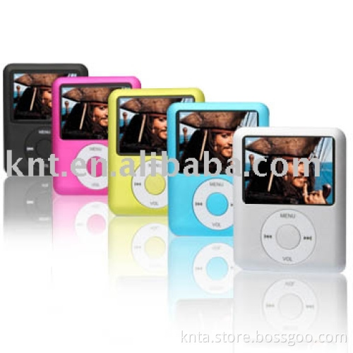 3rd 1.8TFT/CSTN display MP4 Player--TM-620